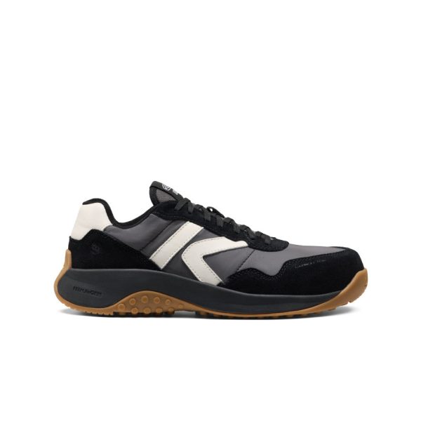 Men's KS86 Utility Work Sneaker (Carbon Toe) | Magnet/Gum