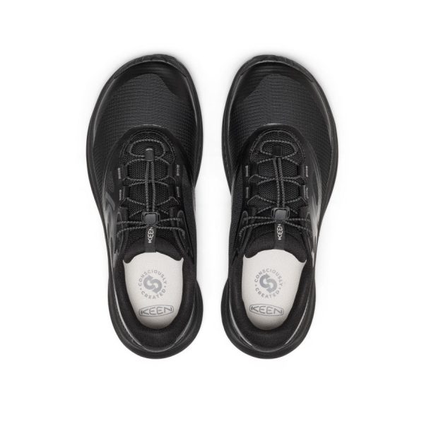 Men's Aspire Shoe  |  Triple Black
