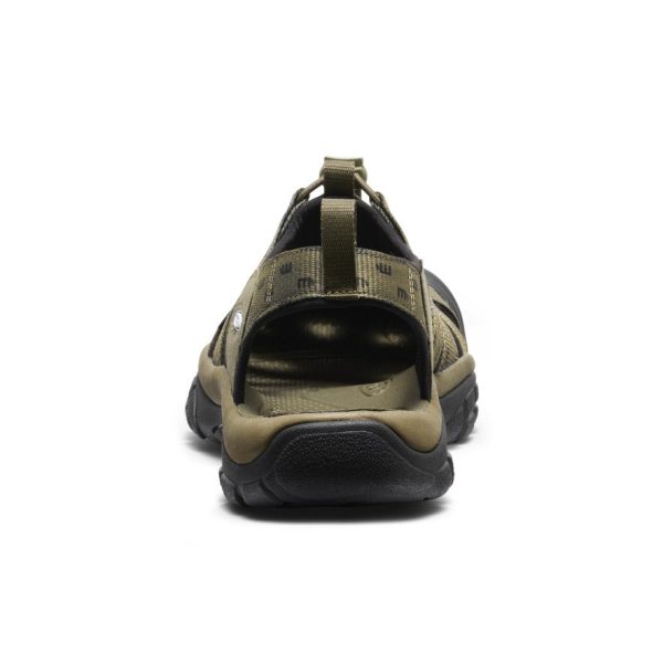 Men's Newport Retro Sandal x ??tudes Studio | Etudes Olive