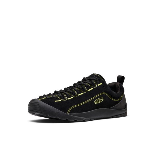 Men's Jasper Sneaker  |  Evening Primrose/Black