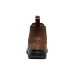 Men's Anchorage IV Waterproof Boot Wide  |  Dark Earth/Black