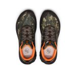 Men's Roam Trail Running Shoe  |  Camo/Safety Orange