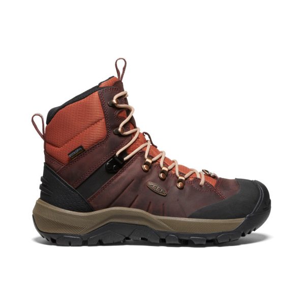 Women's Revel IV Polar Waterproof Boot | Andorra/Safari