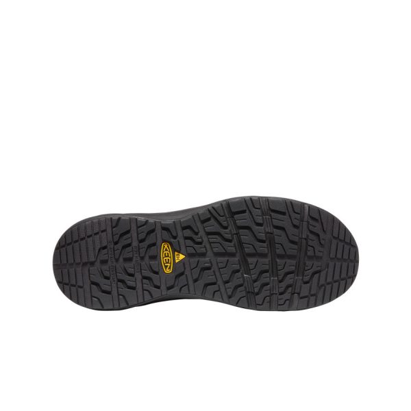 Men's Vista Energy+ Shift ESD (Carbon Toe) | Coffee Bean/Black
