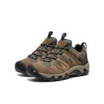 Women's Headout Waterproof Hiking Shoe | Shitake/Dark Forest