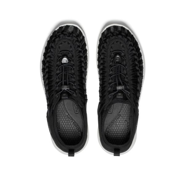 Men's UNEEK O3 Sneaker Sandal | Black/Star White