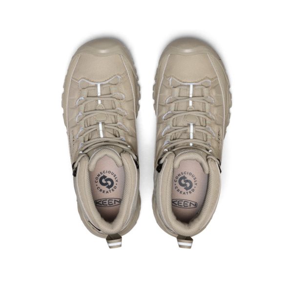 Women's Targhee EXP Waterproof Hiking Boot | Abbey Stone/Abbey Stone