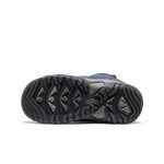 Big Kids' Puffrider Waterproof Winter Boot | Naval Academy/Mango Mint