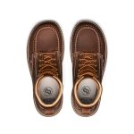 Men's Liberty 6 Waterproof Boot (Carbon Toe) | Chestnut/Gum