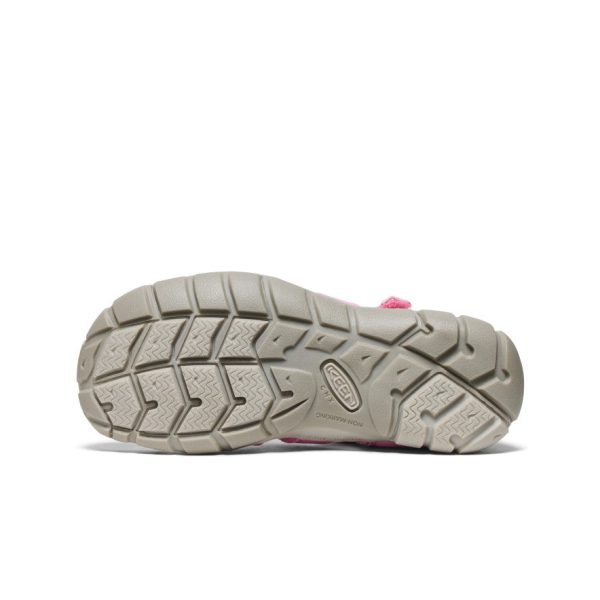 Big Kids' Seacamp II CNX  |  Moonlite Mauve/Giggle Pink