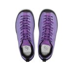 Women's Jasper Sneaker  |  Pansy/Black