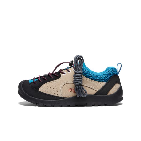 Women's Jasper Rocks Sneaker | Safari/Fjord Blue