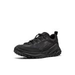 Men's Jasper Zionic Waterproof Sneaker | Black/Black