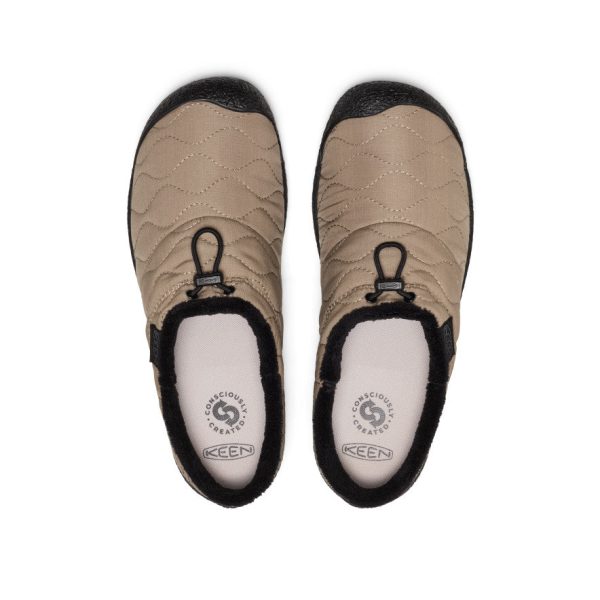 Men's Howser III Slide | Brindle Quilted