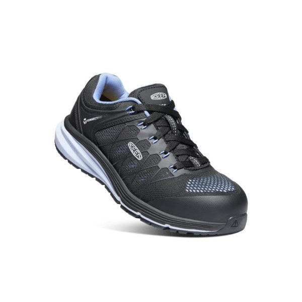 Women's Vista Energy ESD (Carbon Toe) | Hydrangea/Black