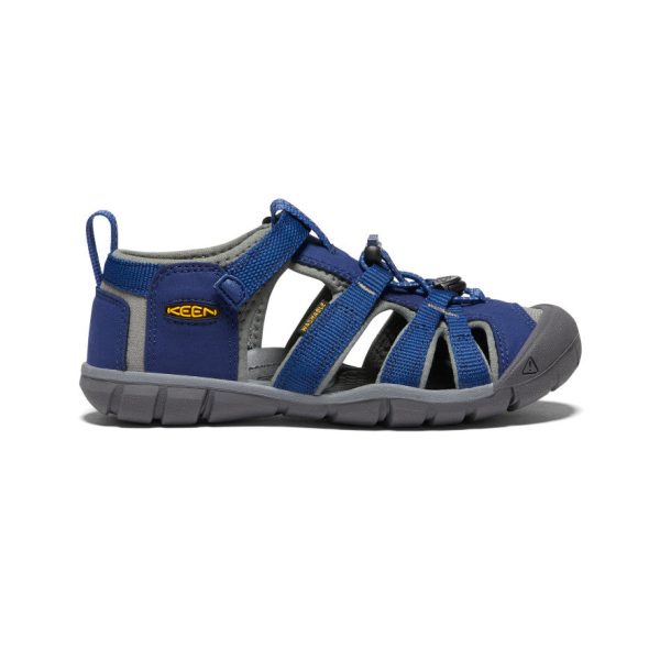 Little Kids' Seacamp II CNX | Blue Depths/Gargoyle