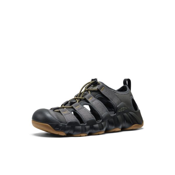 Men's Hyperport H2 Sandal | Magnet/Black