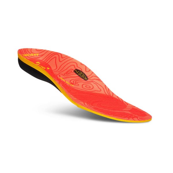 Women's Outdoor K-30 High Arch Insole | Red