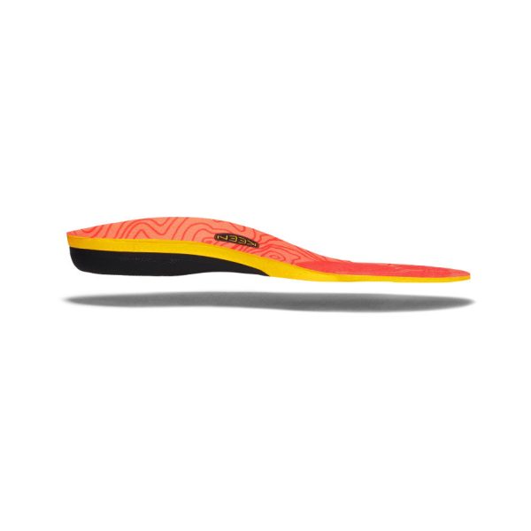 Women's Outdoor K-30 High Arch Insole | Red