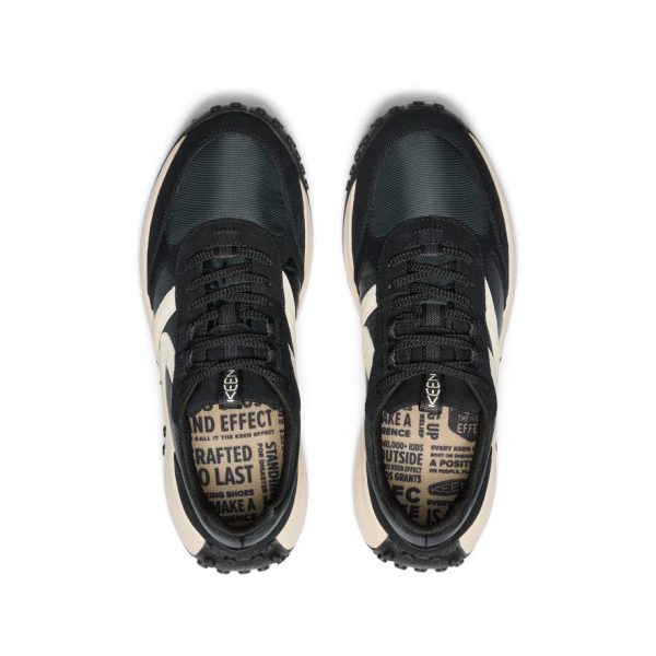 Men's KS86 Sneaker | Black/Birch