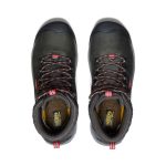 Women's Revel III Waterproof Winter Boot | Black/Rose