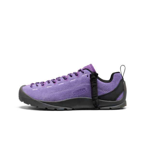 Women's Jasper Sneaker  |  Pansy/Black