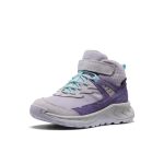 Little Kids' Hightrail Waterproof Hiking Boot | Purple Haze/Thistle
