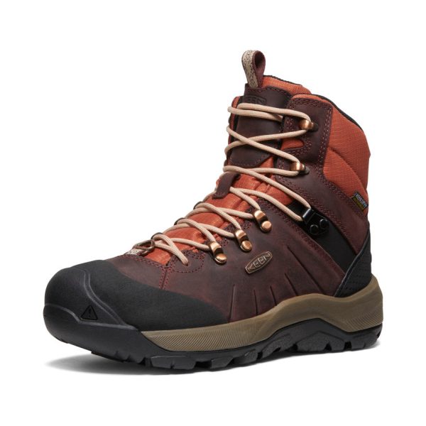 Women's Revel IV Polar Waterproof Boot | Andorra/Safari