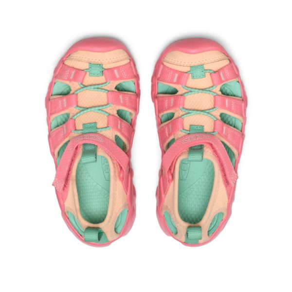 Little Kids' Hyperport H2 Sandal | Pink Lemonade/Peach Fuzz