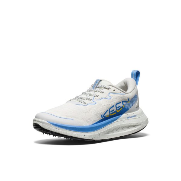 Women's WK400 II Walking Shoe | Star White/Marina