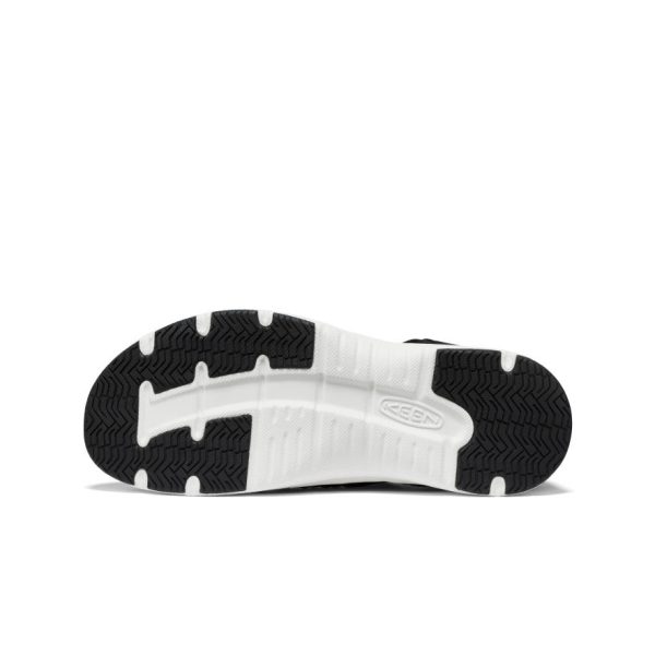 Men's UNEEK O3 Sneaker Sandal | Black/Star White