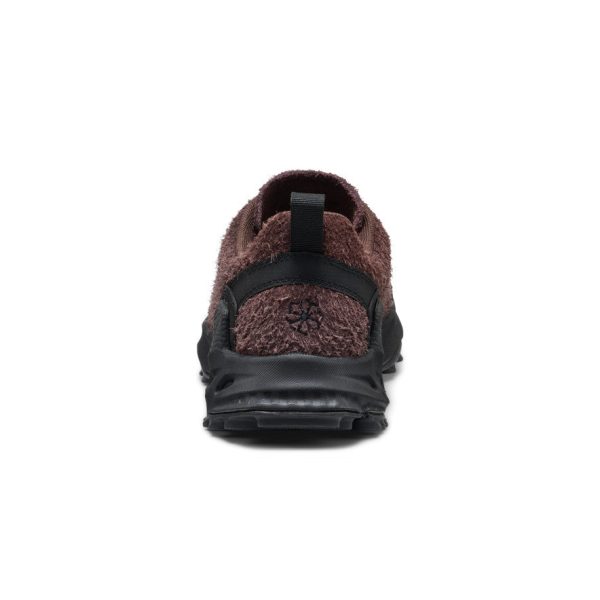 Men's Jasper Zionic Sneaker | Java/Black