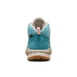 Big Kids' Hightrail Waterproof Hiking Boot | Brittany Blue/Cashmere Rose