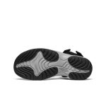 Women's Bali Strap Sandal | Black/Alloy