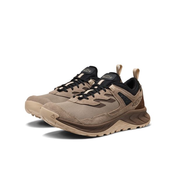 Men's Hightrail Waterproof Hiking Shoe | Canteen/Black
