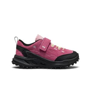 Little Kids' Jasper Zionic Sneaker | Violet Quartz Velour