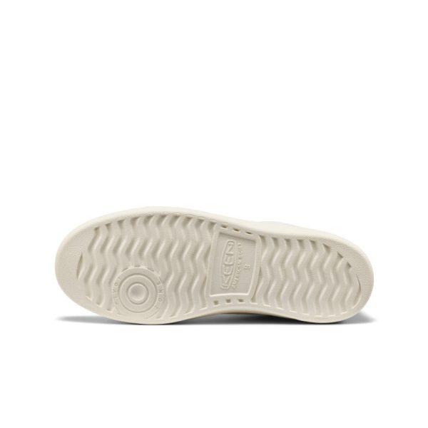 Men's KM4 Leather Sneaker | Birch/Chipmunk