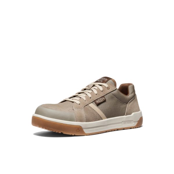 Men's Kenton Work Shoe (Carbon Toe)  |  Brindle/Gum