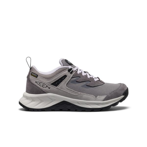 Women's Hightrail Waterproof Hiking Shoe | Steel Grey/Thistle