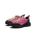 Big Kids' Jasper Zionic Sneaker  |  Violet Quartz Velour
