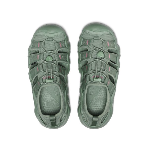 Women's Hyperport H2 Sandal | Monochrome/Lily Pad
