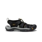 Men's Newport H2 Sandal | Black