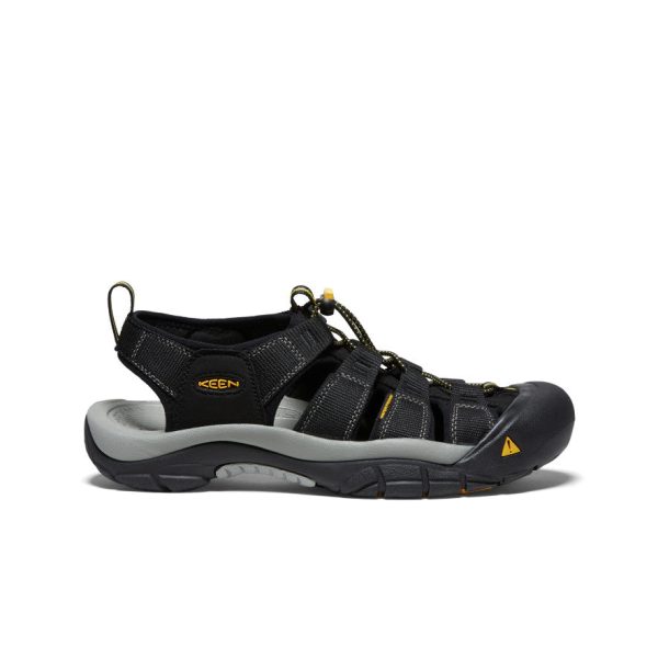 Men's Newport H2 Sandal | Black