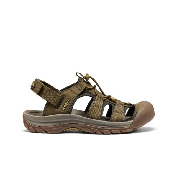 Men's Rapids H2 Sandal | Dark Olive/Khaki