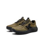 Men's KS86 Sneaker | Dark Olive/Black