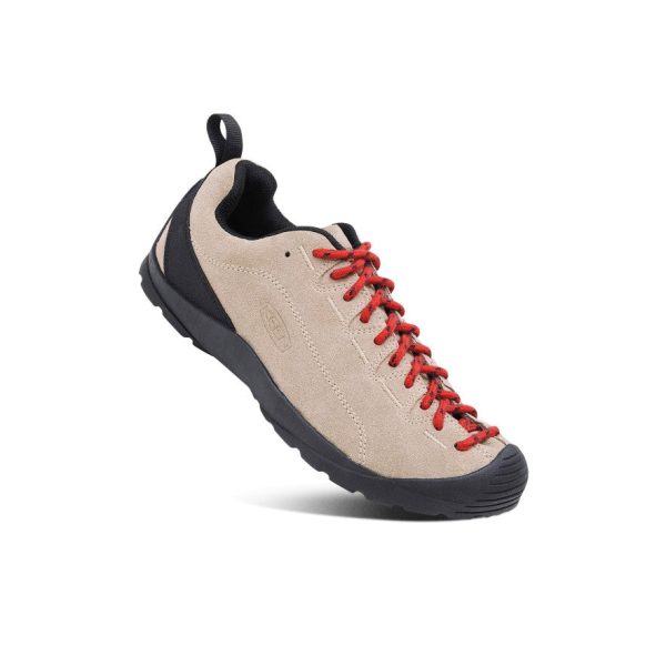 Men's Jasper Sneaker | Silver Mink