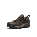 Men's Lansing Low (Steel Toe) | Cascade Brown/Fired Brick