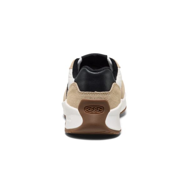 Women's KS86 Utility Work Sneaker (Carbon Toe)  |  Safari/Black