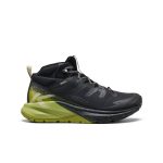 Men's Targhee Apex Waterproof Hiking Boot | Black/Golden Cypress