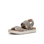 Women's Elle Backstrap Sandal | Brindle/Birch